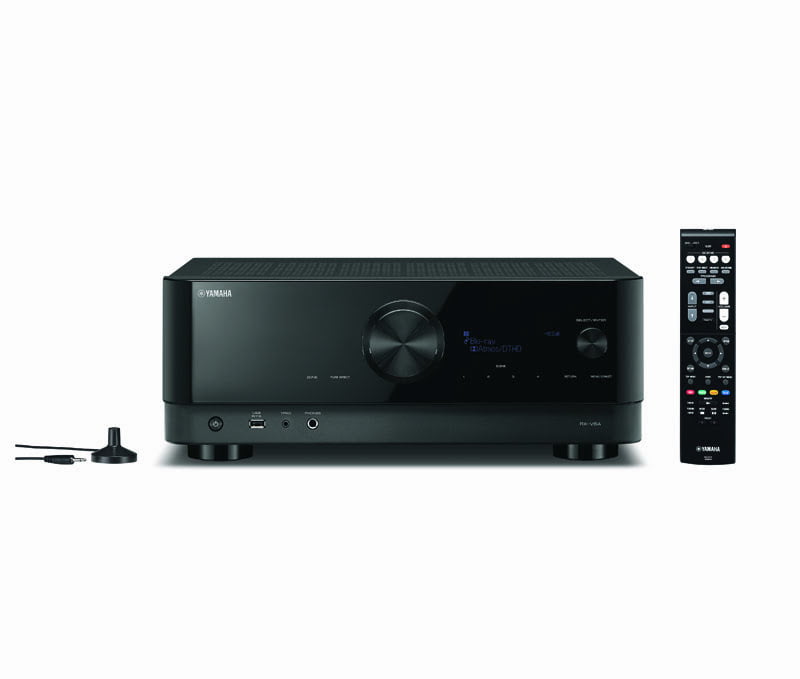 yamaha rx-v6a