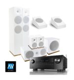 DOLBY ATMOS ZVOK DENON / TANGENT