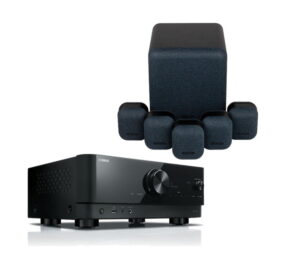 yamaha.sprjemnikzzvočnikiMonitorAudio
