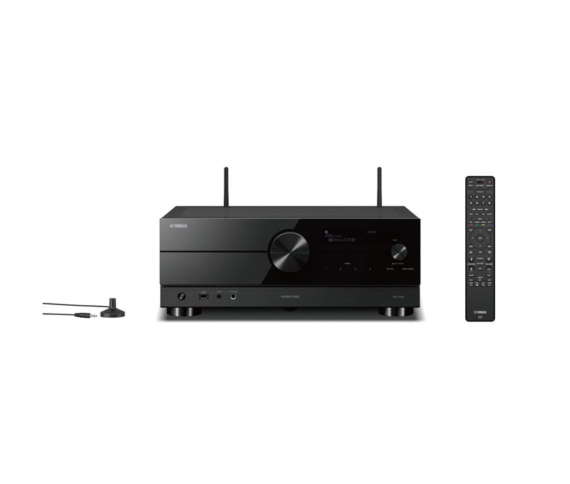 YAMAHA RXA2A / ELIPSON PF 5.1 set 18