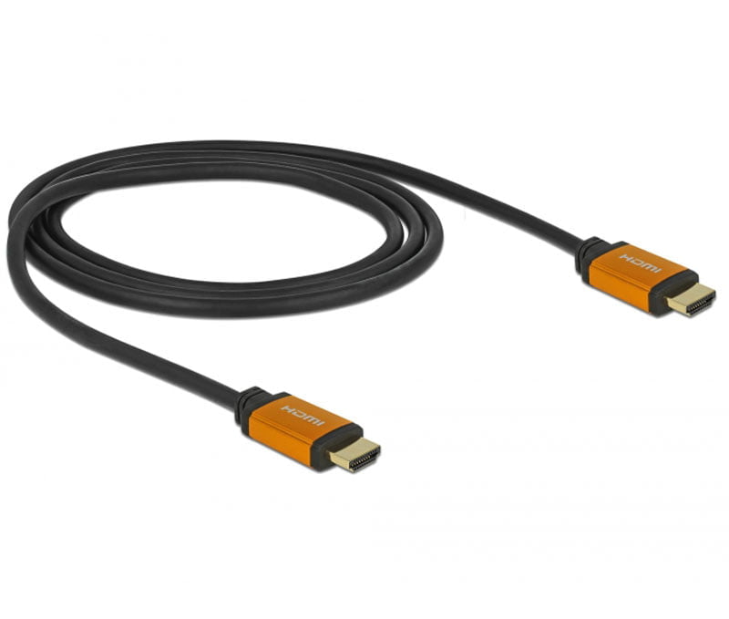 8K HDMI kabel verzije 2.1 Delock 1m