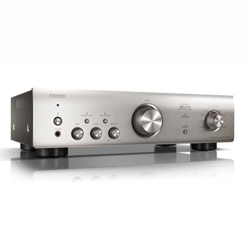 DENON PMA-600NE - srebrna DENONPMA NE srebrna