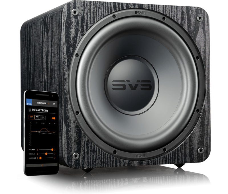 svs sb pro black