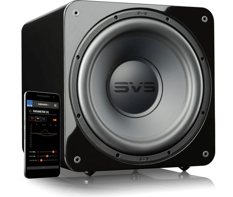 svs sb-1000 pro-black svssb pro
