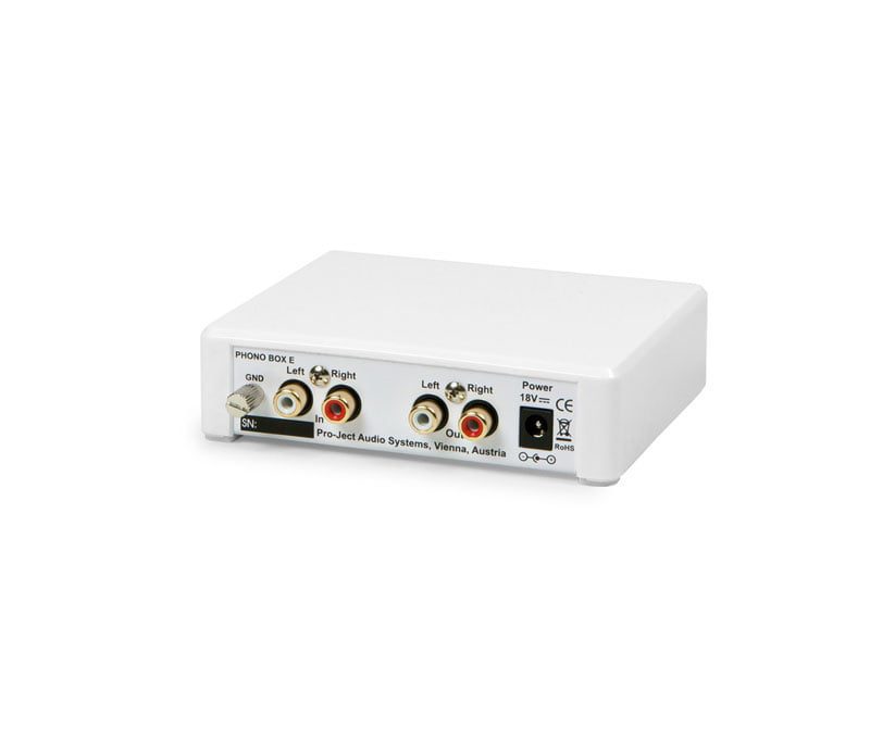 Pro jectPhono Box E