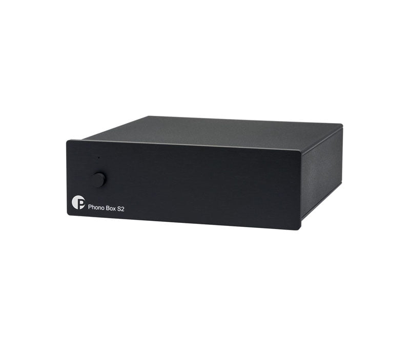 Pro-Ject Phono Box S2 Pro JectPhonoBoxS