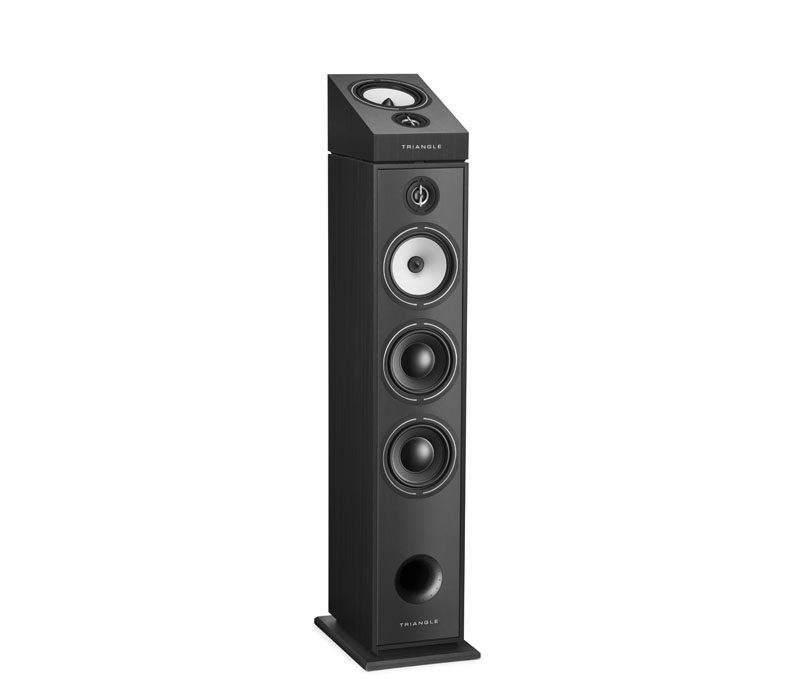 dolby atmos zvočnik triangle