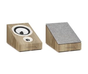 dolby atmos zvočnik triangle