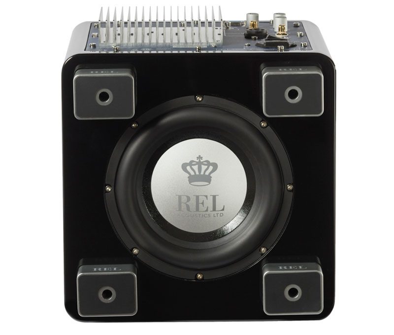 REL T5x – črn lak  | AV-PLANET.SI - Hi-Fi, hišni kino, TV, projekcije, zvočniki, večsobni sistemi. 2