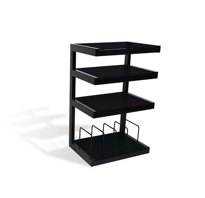 NORSTONE ESSE HIFI VINYL- ČRNA NORSTONEESSEHIFIVINYL ČRNA