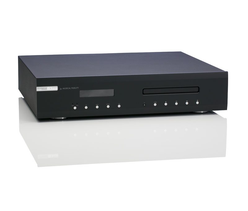 CD predvajalnik Musical Fidelity M3scd
