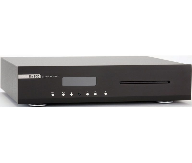 Musical Fidelity M2scd MusicalFidelityMscd