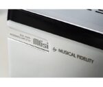 Musical Fidelity M6si - krom MF MSi Chrome