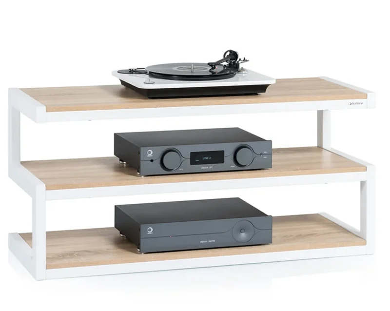 TV stojalo Norstone ESSE AV - oreh