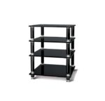 NORSTONESTÄBBLHIFI crna