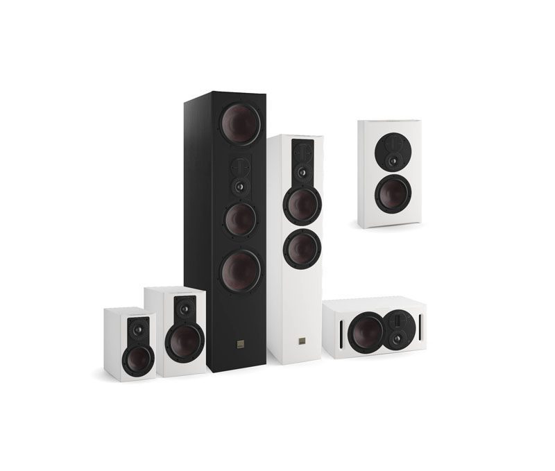 Dali Opticon MK2 kolekcija zvočnikov
