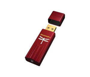 Audioquest DragonFly Red
