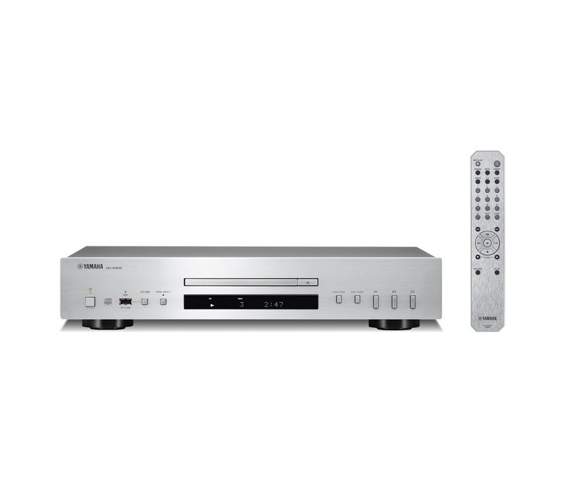 CD PREDVAJALNIK YAMAHA CD-S303-srebrn CD PREDVAJALNIK YAMAHA CD S srebrn