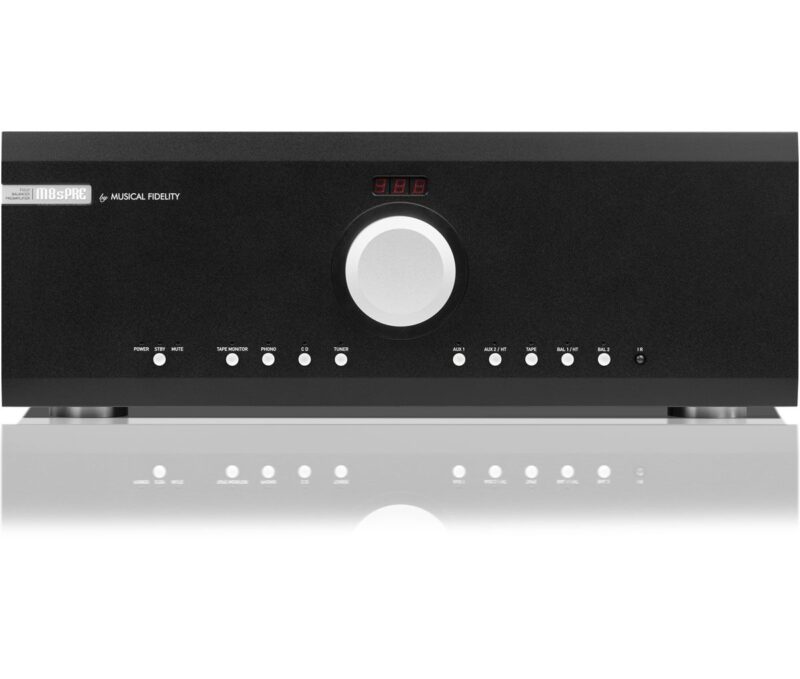Predojačevalec Musical Fidelity M8S PRE