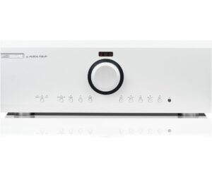 Predojačevalec Musical Fidelity M8S PRE - srebrn