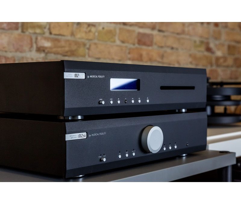 musical fidelity slovenia