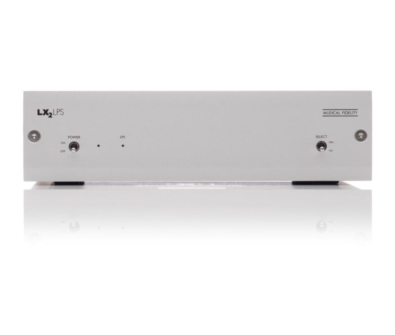 Gramofonski predojačevalec Musical Fidelity LX2-LPS