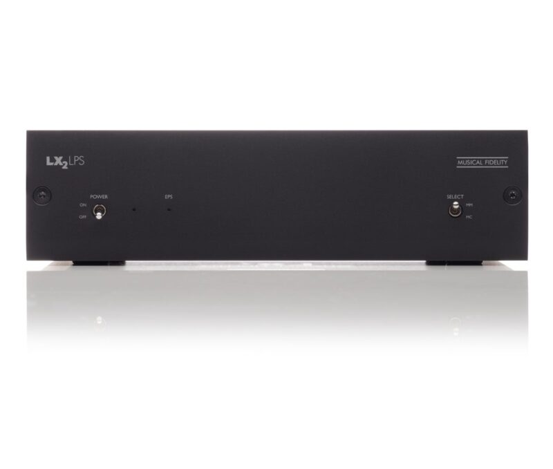Gramofonski predojačevalec Musical Fidelity LX2-LPS