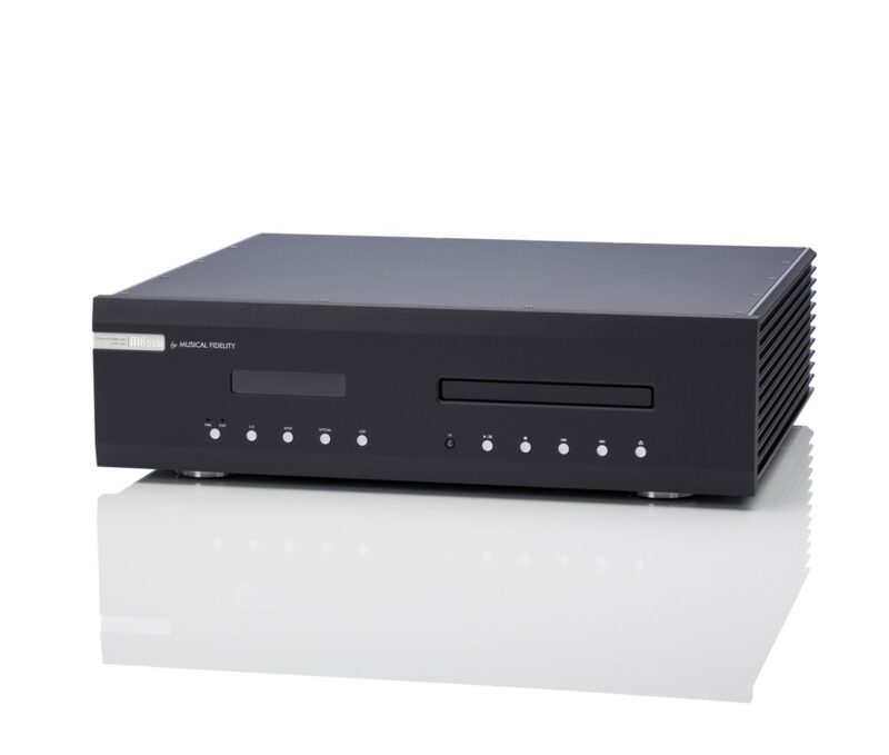 Musical Fidelity M6SCD - črn