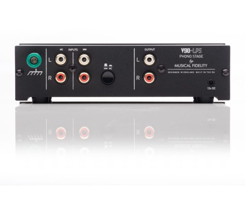 Predojačevalec za gramofon Musical Fidelity V90-LPS