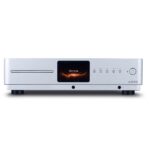 Pretočni ojačevalnik Audiolab Omnia - srebrn