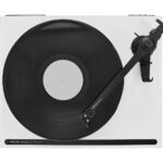 Gramofon Roksan Attessa - bel