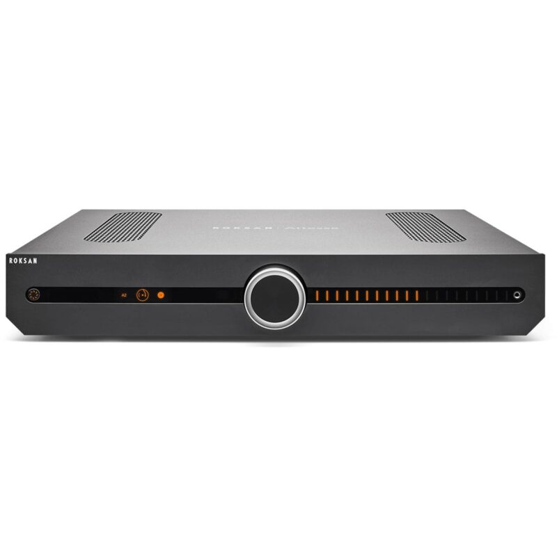 Integriran ojačevalec Roksan Attessa