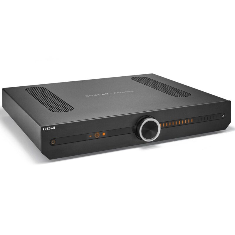 Integriran ojačevalec Roksan Attessa