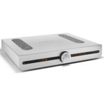 Integriran ojačevalec Roksan Attessa - srebrn