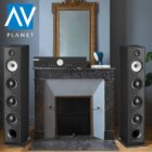 Hi-Fi komplet PURE SOUND