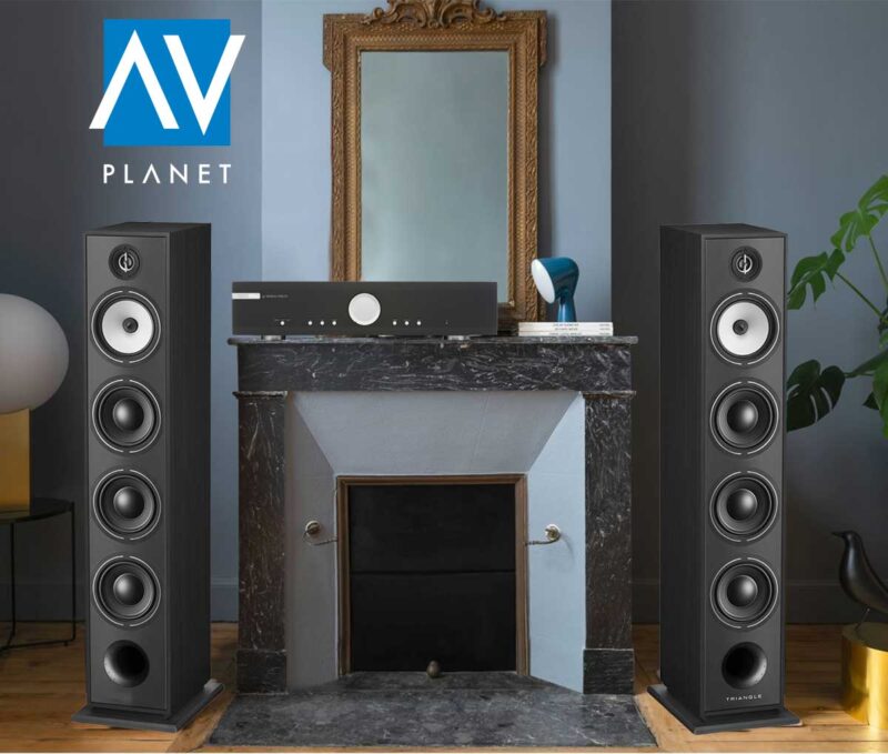 Hi-Fi komplet PURE SOUND