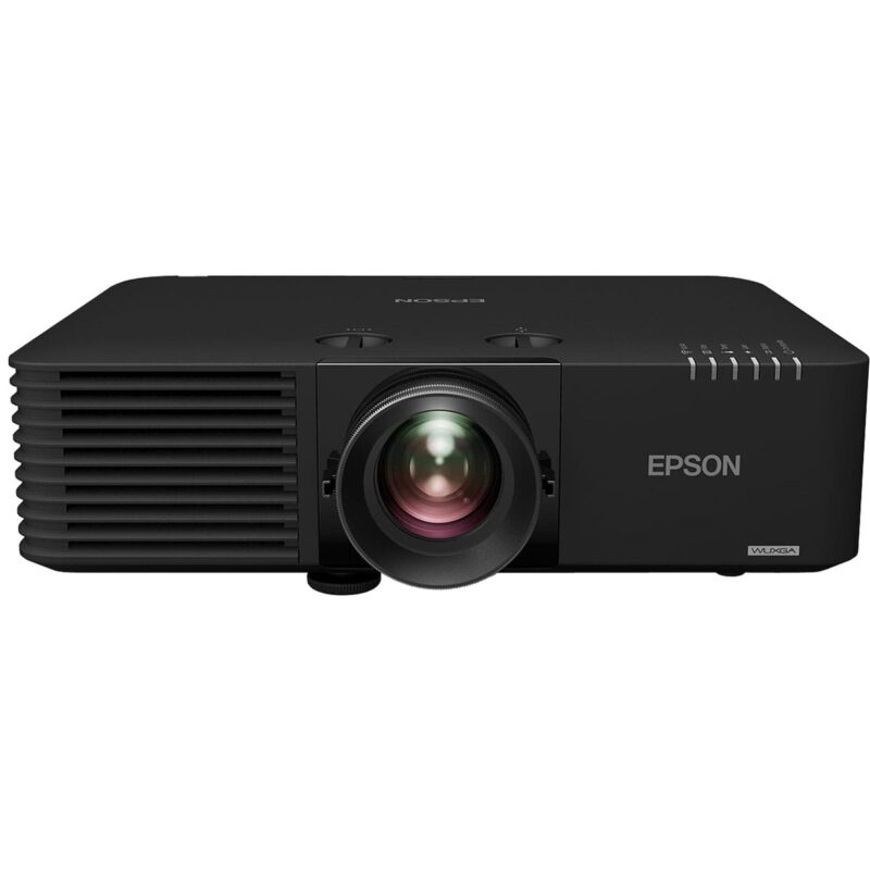 Laserski projektor Epson EB-L735U zagotavlja privlačnejše in bolj navdušujoče prikaze tudi v zelo svetlih okoljih.