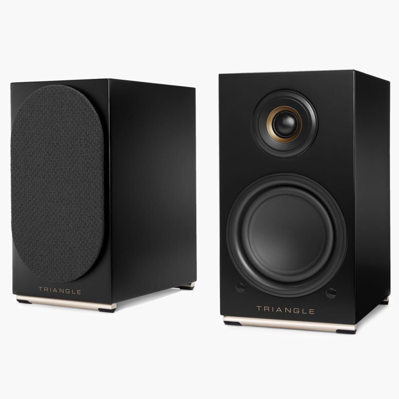 Aktivni mrežni zvočniki Triangle AIO twin Aktivni mrežni zvočniki Triangle AIO twin