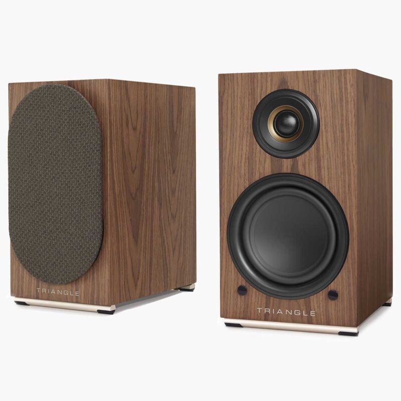 Aktivni Hi-Fi zvočniki Traingle AIO twin Aktivni Hi-Fi zvočniki Traingle AIO twin