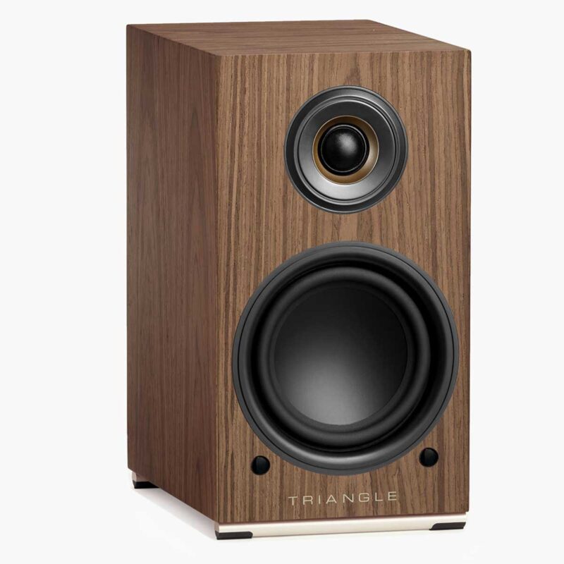 Aktivni Hi-Fi zvočniki Traingle AIO twin