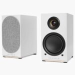 Aktivni mrežni zvočniki Triangle AIO twin - bel/par Aktivni mrežni zvočniki Triangle AIO twin - bel/par