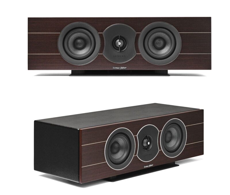 Sonus Faber LUMINA Center I - venge