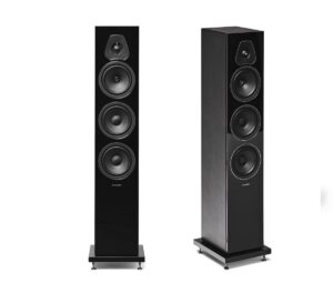 Sonus Faber LUMINA III - črna (par)