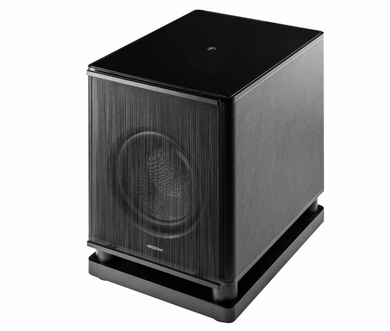 Sonus Faber Gravis VI - črn