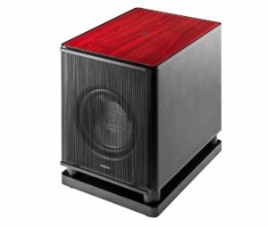 Sonus Faber Gravis VI - rdeč