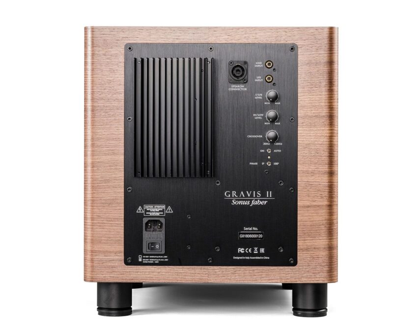Sonus Faber Gravis