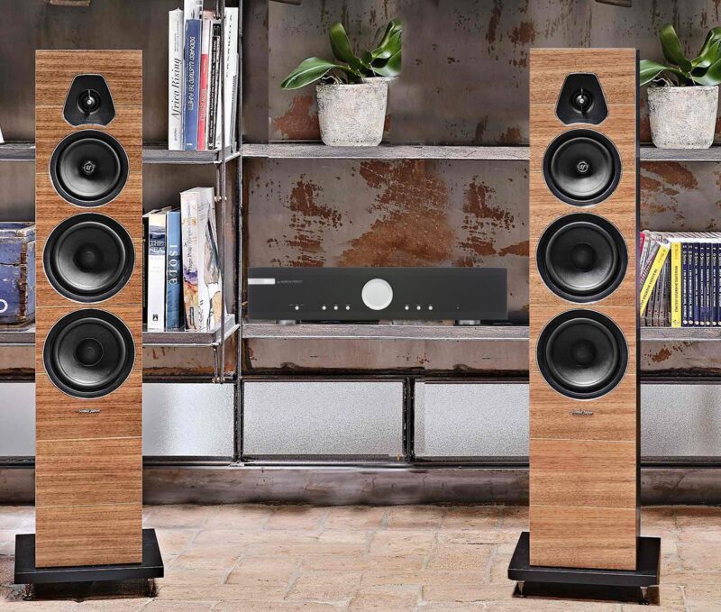 Hi-Fi komplet AVDIOFIL