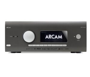 8K AV procesor Arcam AV41