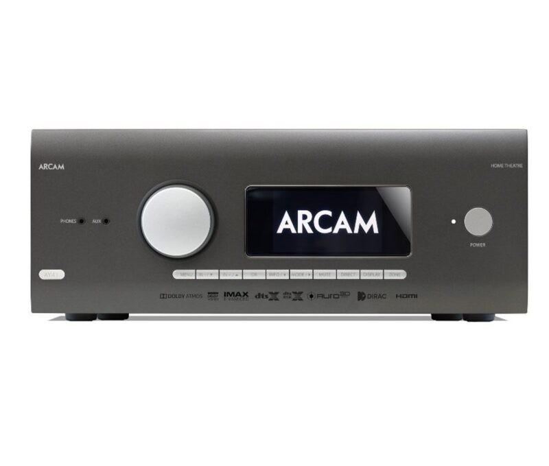 8K AV procesor Arcam AV41
