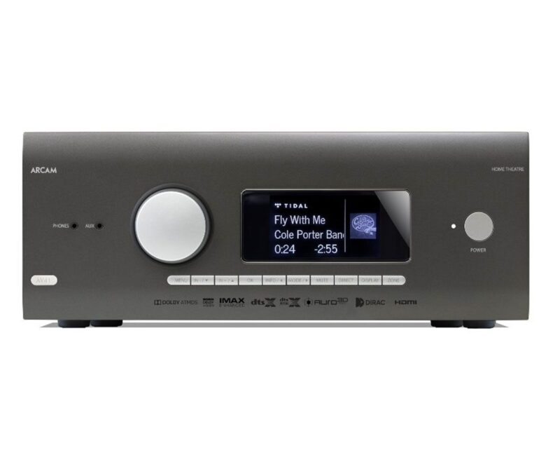 Procesor Arcam AV41